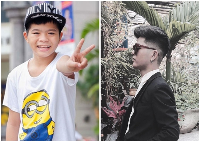 Không nhận ra Hồ Văn Cường, Phương Mỹ Chi và loạt ca sĩ nhí vì trổ mã quá nhanh - Hình 16