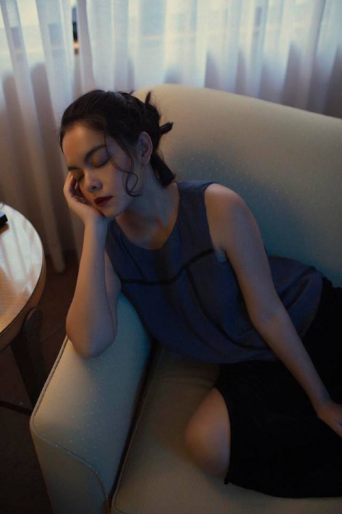 Làm mẹ 2 con, Phạm Quỳnh Anh vẫn &'gây sốt' vì thần thái &'không phải dạng vừa'! - Hình 1