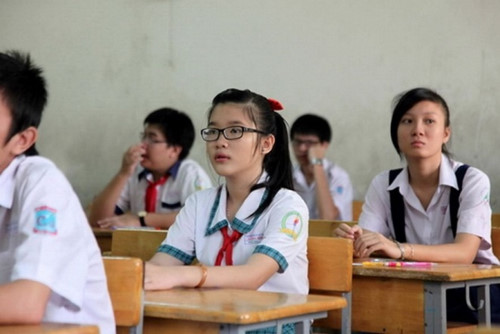 Nghệ An: Môn thi thứ 3 vào lớp 10 là tổ hợp Ngoại ngữ - Sinh học - GDCD - Hình 1