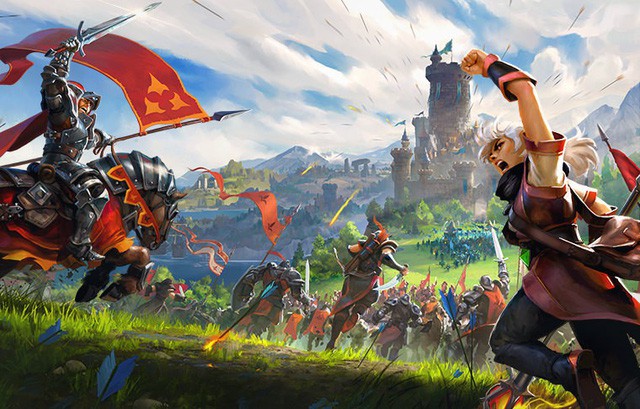 Những game online nhập vai hành động đánh đấm cực sướng tay mới mở cửa - Hình 1