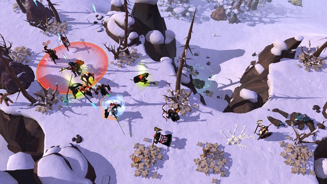 Những game online nhập vai hành động đánh đấm cực sướng tay mới mở cửa - Hình 2