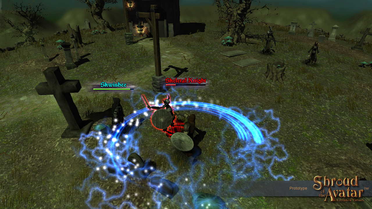 Những game online nhập vai hành động đánh đấm cực sướng tay mới mở cửa - Hình 12