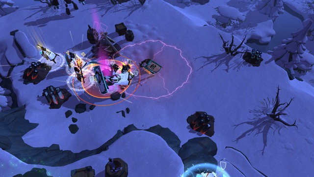 Những game online nhập vai hành động đánh đấm cực sướng tay mới mở cửa - Hình 3
