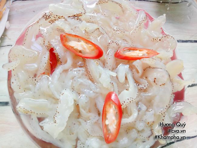 [Chế biến] - Nộm sứa tai heo giòn sần sật, ai ăn cũng phải gật đầu khen ngon - Hình 5