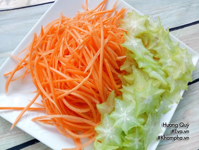 [Chế biến] - Nộm sứa tai heo giòn sần sật, ai ăn cũng phải gật đầu khen ngon - Hình 2