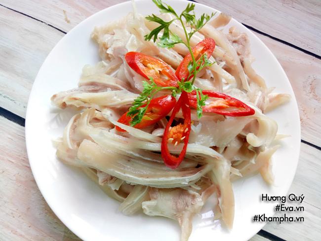[Chế biến] - Nộm sứa tai heo giòn sần sật, ai ăn cũng phải gật đầu khen ngon - Hình 4