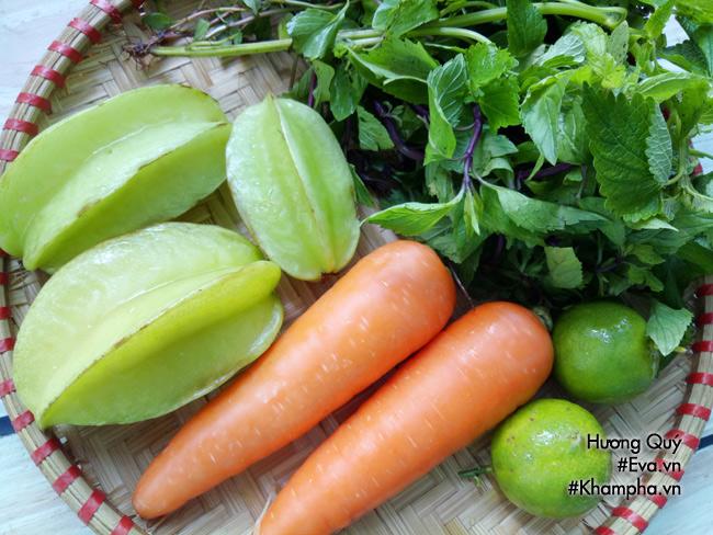 [Chế biến] - Nộm sứa tai heo giòn sần sật, ai ăn cũng phải gật đầu khen ngon - Hình 1
