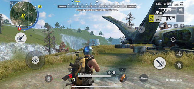 PUBG Mobile hay Rules of Survival, đâu sẽ là lựa chọn đúng đắn cho người chơi mới làm quen với thể loại Battle Royale? - Hình 1