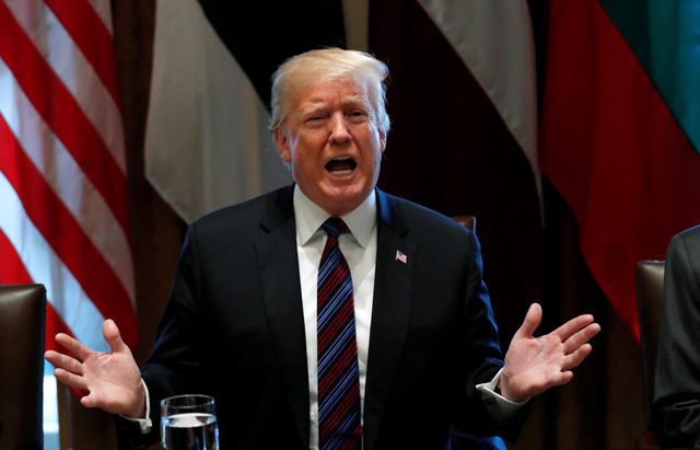 Tổng thống Trump: Không ai cứng rắn với Nga hơn tôi - Hình 1