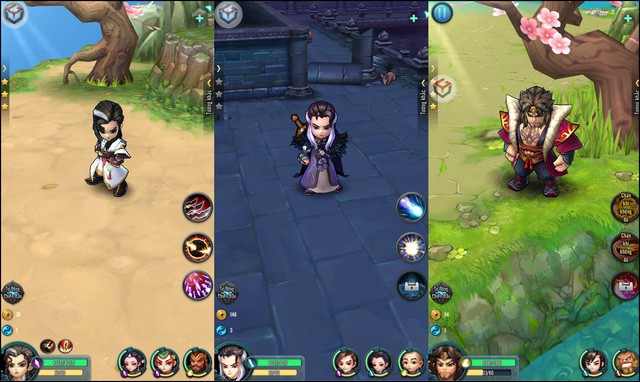 Trải nghiệm Luận Kiếm Giang Hồ - Đỉnh cao mới của dòng game thẻ tướng - Hình 1