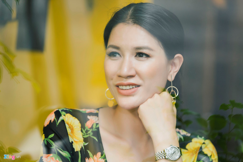 Trang Trần không để ai chửi mình: Để họ chửi mà nhịn thì là ngu - Hình 1