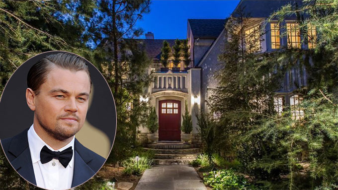 Inside Leonardo DiCaprio's new villa purchased for nearly 5 million USD - Picture 1