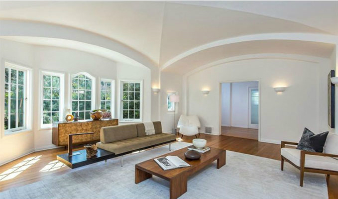 Inside Leonardo DiCaprio's new villa purchased for nearly 5 million USD - Picture 4