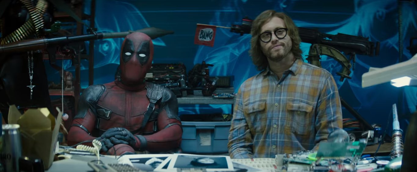 &'Deadpool 2' hé lộ danh tính nhân vật siêu quan trọng - Hình 7