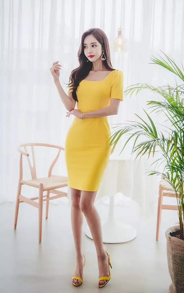 Cùng ngắm vẻ đẹp của Son Yoon Joo - Nữ streamer sexy nhất 