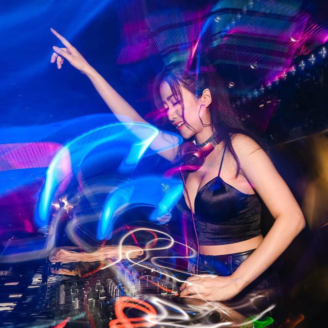 DJ Trang Moon phá bỏ lời thề, ngày càng nóng bỏng - Hình 10