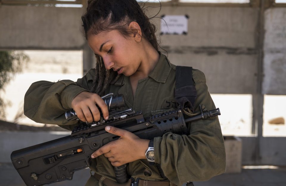 5 vũ khí mạnh nhất giúp quân đội Israel bất bại trước mọi cuộc chiến - Hình 1