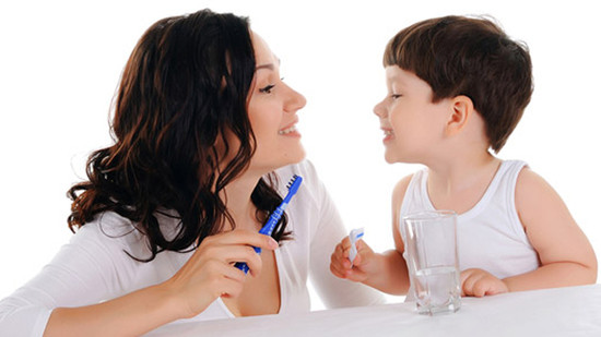 Cách chăm sóc răng miệng cho trẻ tránh sâu răng - Hình 3