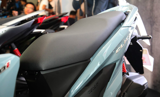 Cận cảnh Honda Click mới khiến tín đồ SH Mode chao đảo - Hình 7