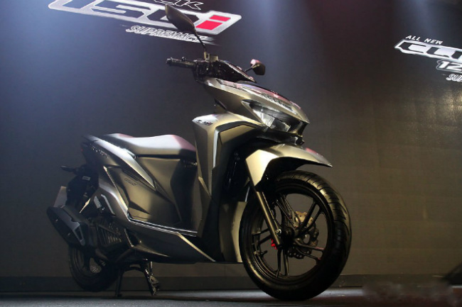 Cận cảnh Honda Click mới khiến tín đồ SH Mode chao đảo - Hình 1