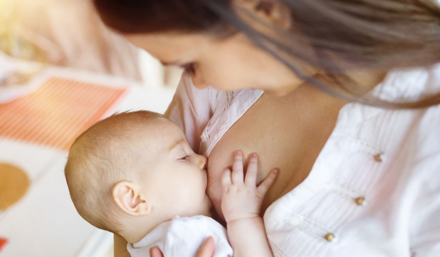 Diệu kế tập cai sữa cho bé đúng cách - Hình 2
