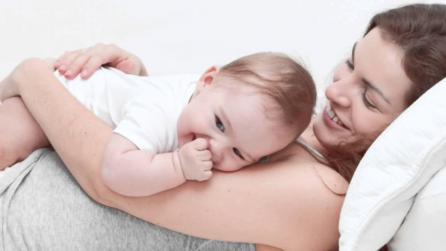 Diệu kế tập cai sữa cho bé đúng cách - Hình 1