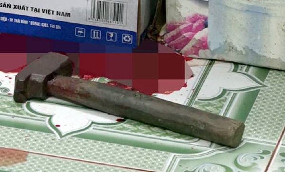 Dùng búa sát hại tình nhân rồi uống thuốc diệt cỏ tự tử - Hình 1