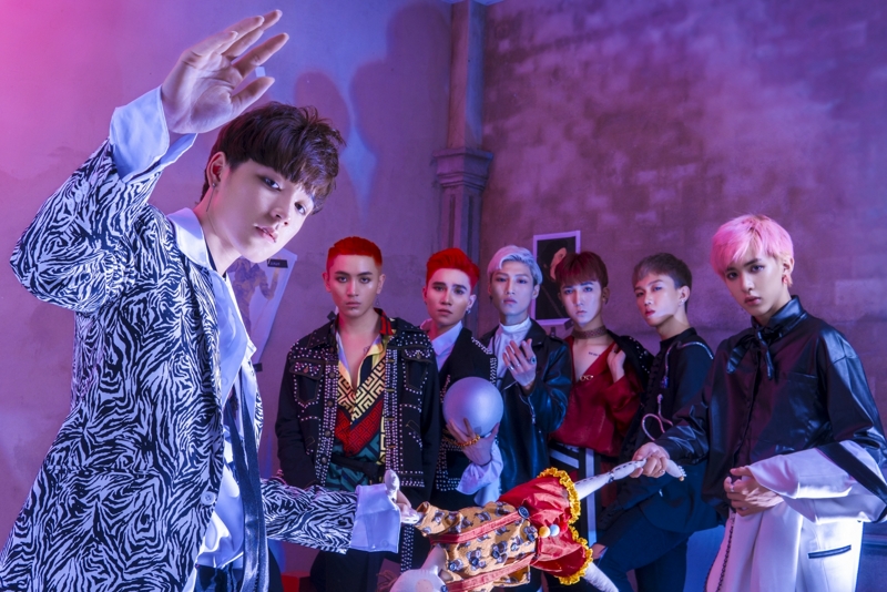 Hậu nghi án &'đạo nhái' Sơn Tùng, Zero 9 chính thức tung teaser MV máu me - Hình 8