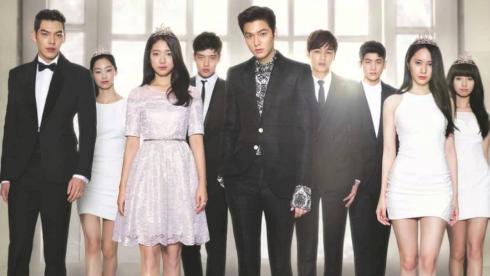 Khi dàn mỹ nam K-biz &'hội tụ' trong cùng một bộ phim - Hình 19