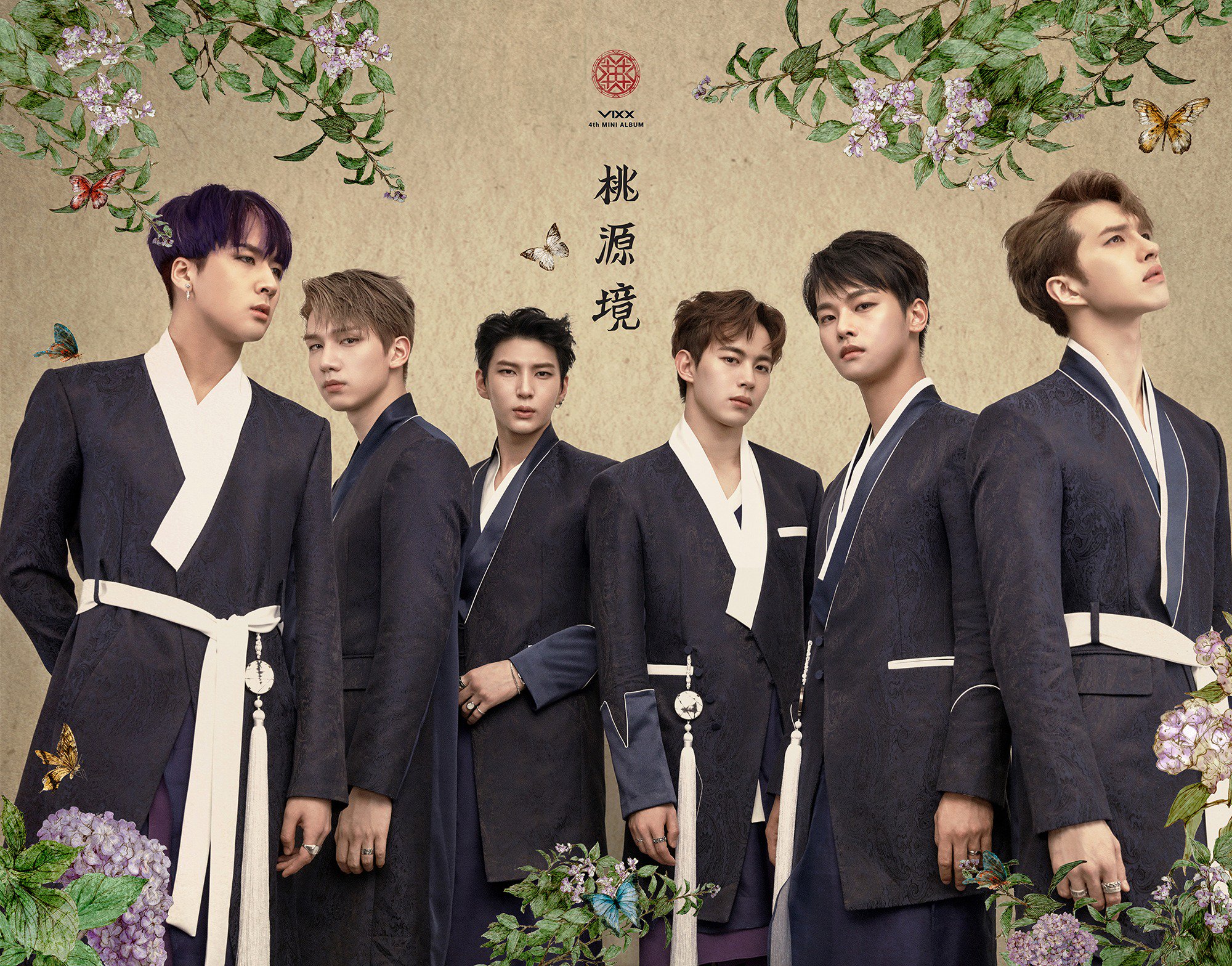 Kpop có một boygroup toàn trai đẹp nhưng... ít ai dám lại gần - Hình 1