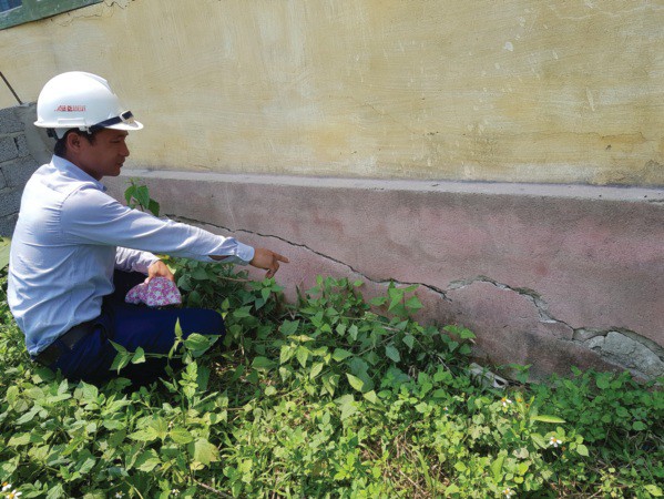 Nhường đất cho dự án, hơn chục năm dân chưa thể an cư - Hình 2