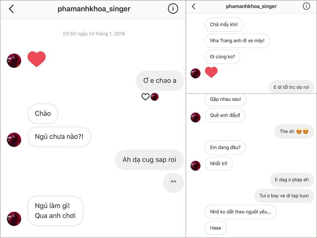Phản ứng của cư dân mạng khi có thêm một vũ công tố Phạm Anh Khoa rủ tới khách sạn, nhà riêng lúc nửa đêm - Hình 1