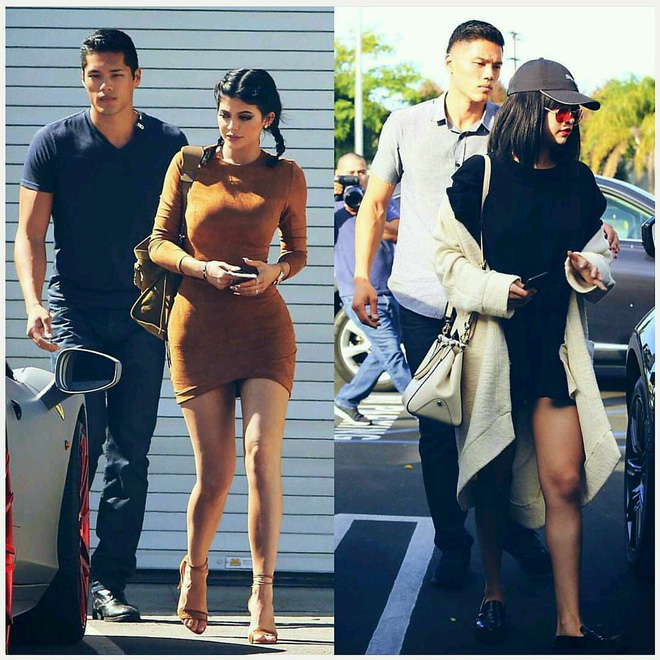 Phản ứng của Kylie Jenner, Travis Scott và chàng vệ sĩ trước nghi vấn đổ vỏ đang rầm rộ - Hình 4