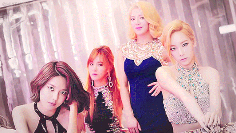 SNSD: Concept gì cũng chơi, miễn là phải sang chảnh - Hình 3