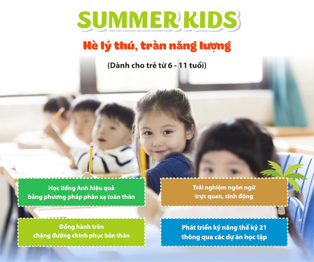 Trẻ sẽ học tiếng Anh vượt trội nhờ phương pháp này - Hình 2
