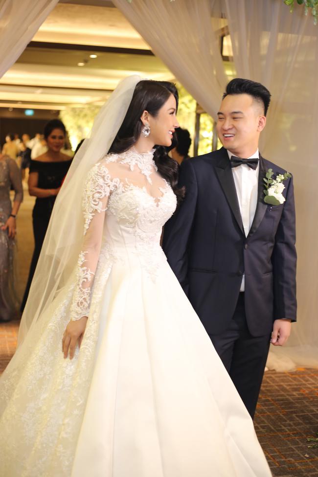Diệp Lâm Anh bị cắt vai phù dâu trước đám cưới Đàm Thu Trang - 2sao