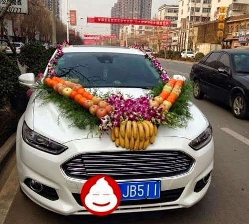 Những hình ảnh bá đạo đố tìm thấy ở đâu nếu không phải là Châu Á - Hình 3