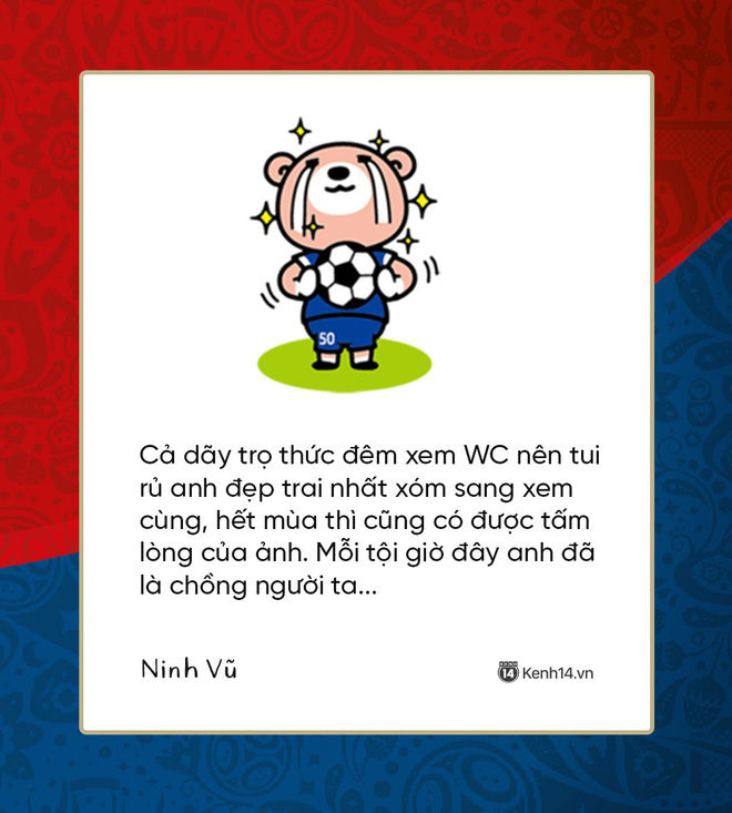 Góc sôi động cùng World Cup: Những kỷ niệm dở khóc dở cười mùa bóng lăn, bạn có không? - Hình 3
