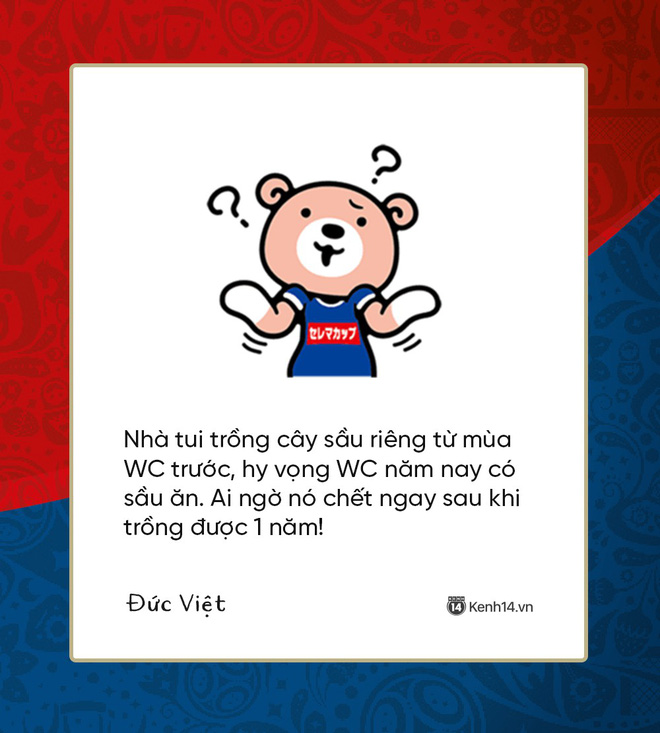 Góc sôi động cùng World Cup: Những kỷ niệm dở khóc dở cười mùa bóng lăn, bạn có không? - Hình 8