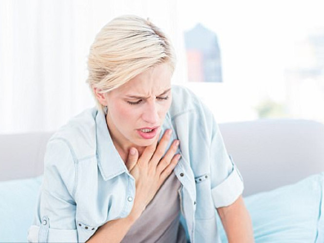 5 dấu hiệu nguy hiểm của bệnh phổi mà nhiều người bỏ qua - Hình 1