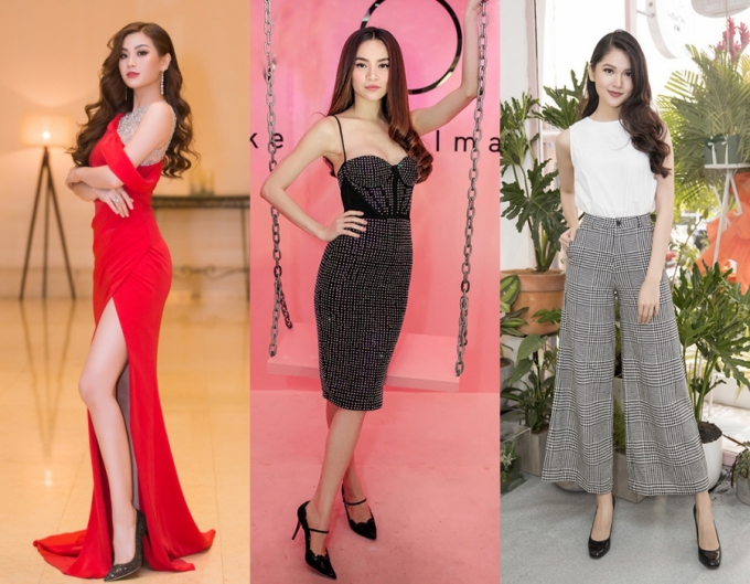 Ba bí kíp chọn giày đi sự kiện của sao Việt - Hình 2