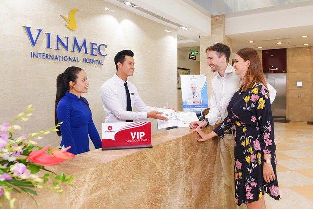Bệnh viện Vinmec lần thứ hai nhận chứng chỉ chất lượng quốc tế - Hình 2