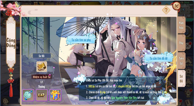 Bí mật ẩn giấu sau game mobile nhập vai Trường Sinh Quyết của VNG sắp ra mắt trong mùa hè này! - Hình 8