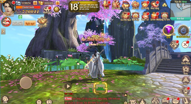 Bí mật ẩn giấu sau game mobile nhập vai Trường Sinh Quyết của VNG sắp ra mắt trong mùa hè này! - Hình 3