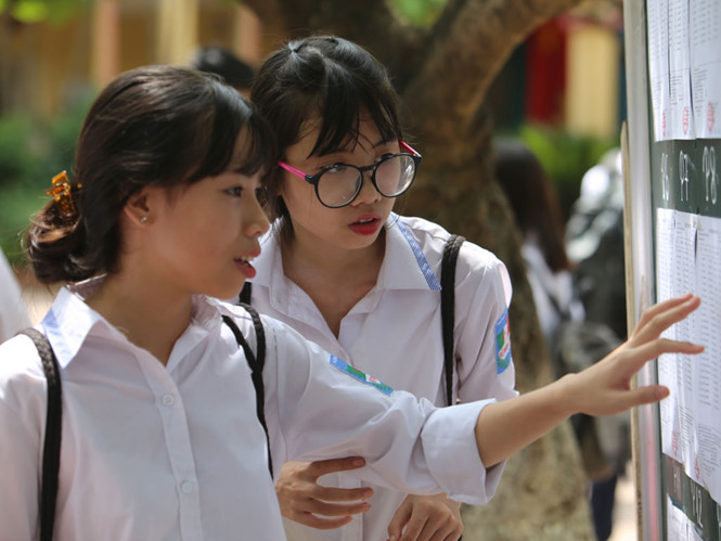 Đề thi lớp 10 Hà Nội sẽ không đánh đố - Hình 1