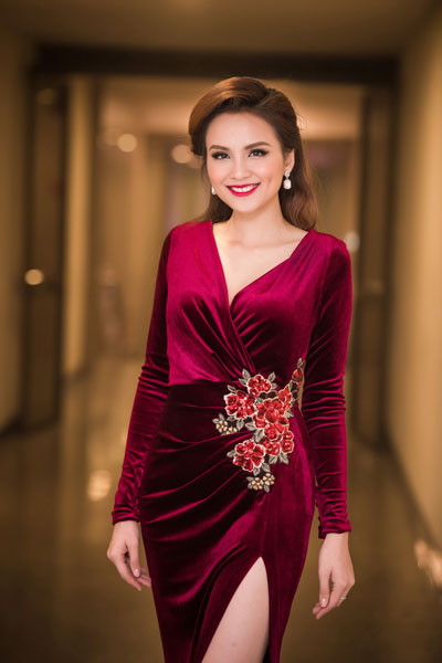 Diễm Hương: Tôi cảm thấy tủi cho danh xưng Hoa hậu - Hình 8
