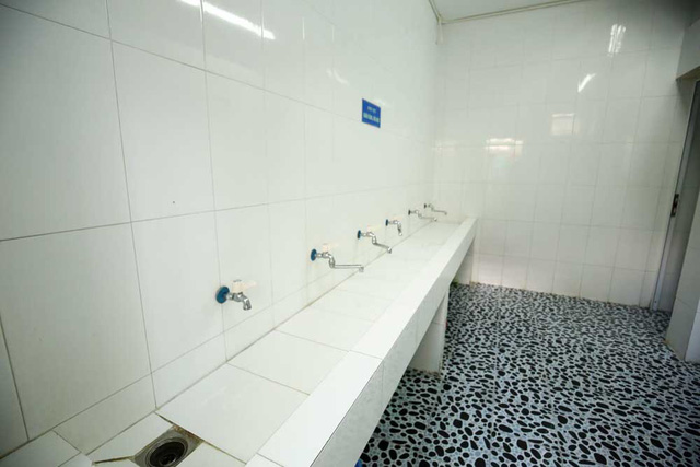 Mục sở thị nhà trọ giá 15 nghìn đồng ở bệnh viện Việt Đức - Hình 10