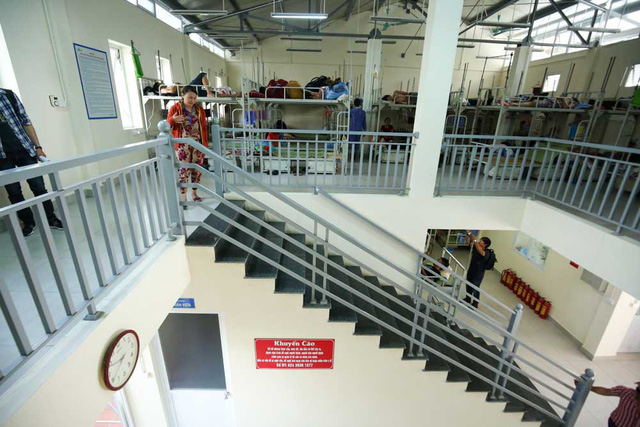 Mục sở thị nhà trọ giá 15 nghìn đồng ở bệnh viện Việt Đức - Hình 4