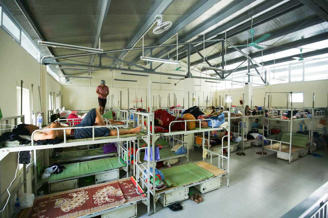 Mục sở thị nhà trọ giá 15 nghìn đồng ở bệnh viện Việt Đức - Hình 3