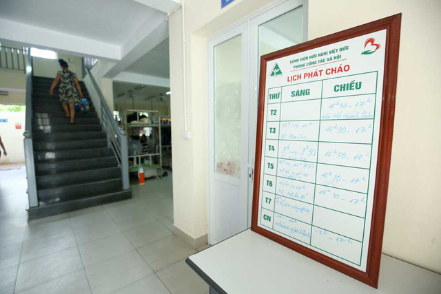 Mục sở thị nhà trọ giá 15 nghìn đồng ở bệnh viện Việt Đức - Hình 9